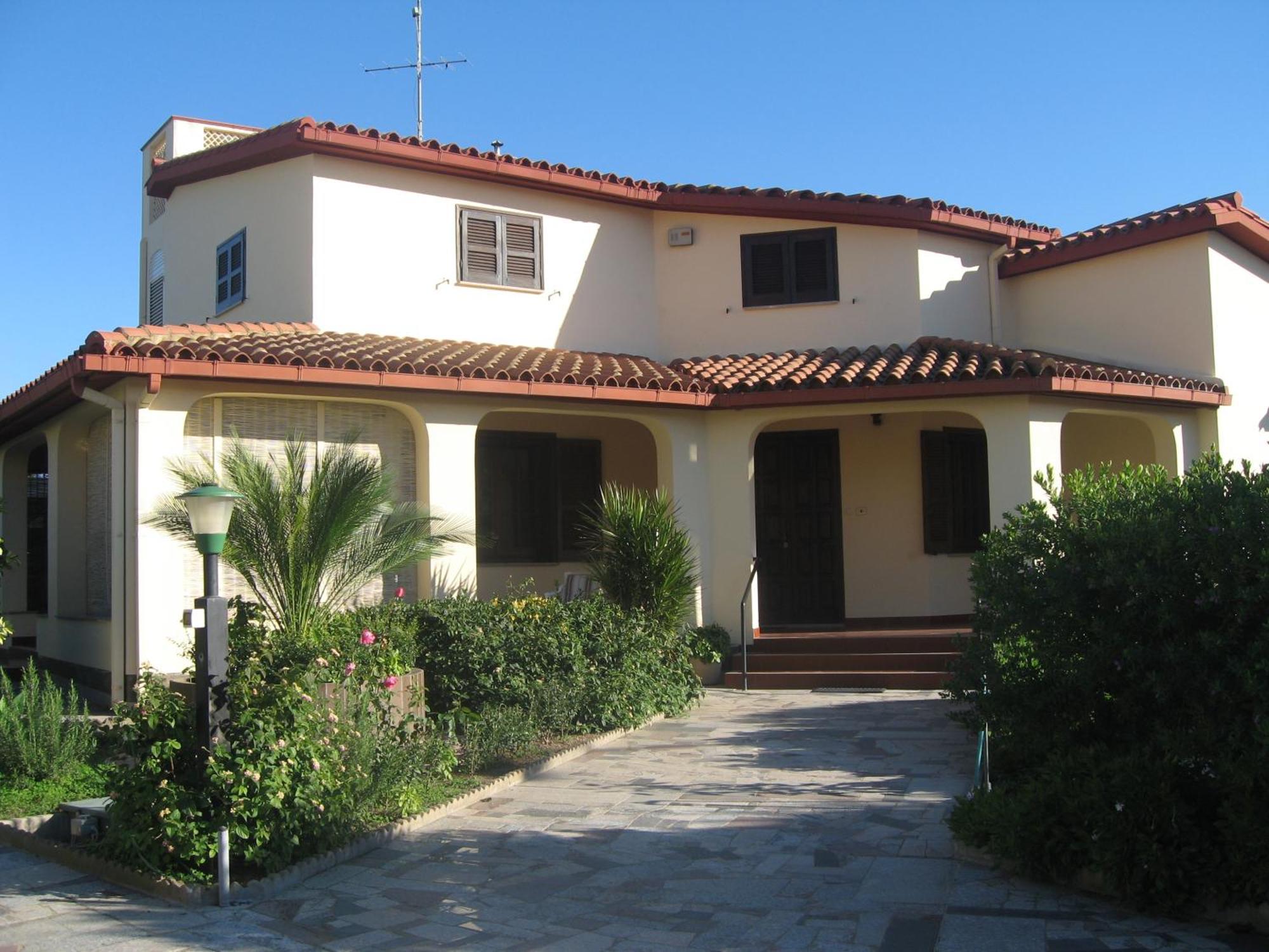 Villa Primavera Villa San Pietro Eksteriør billede